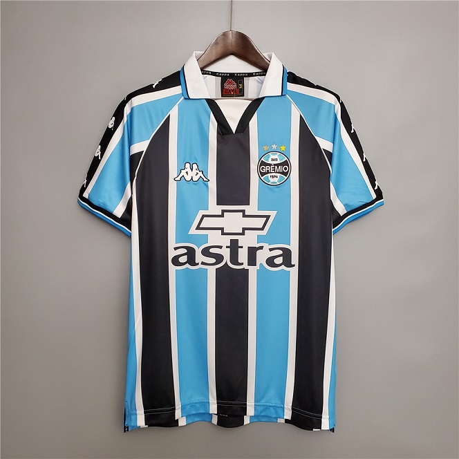 AAA Quality Grêmio 2000 Home Soccer Jersey